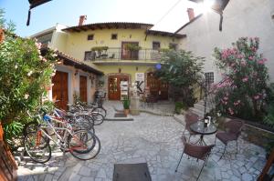 Double or Twin Room with Balcony room in Guesthouse Koren