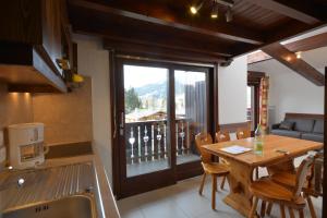 Appartements VVF Residence Megeve Mont-Blanc : photos des chambres