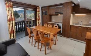 Appartements VVF Residence Megeve Mont-Blanc : photos des chambres