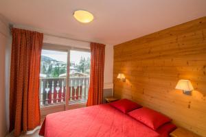 Appartements VVF Residence Megeve Mont-Blanc : photos des chambres