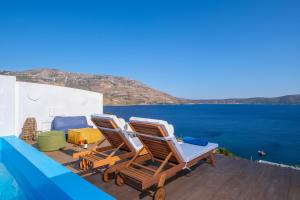 Aelia Collection Suites Skyros Greece