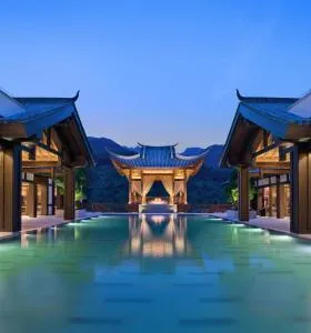 Banyan Tree Chongqing Beibei - T'u-t'o-chen