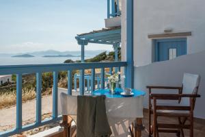 Asterias House Donousa-Island Greece