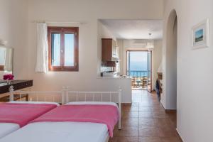 Asterias House Donousa-Island Greece