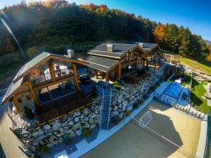 Pansion Mountain chalets Valča Slovakkia