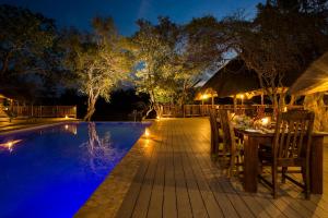 Vuyani River Lodge