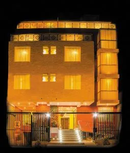 Hotel Incamin Mirador - 阿雷基帕