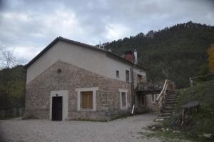 Albergue Tejadillos