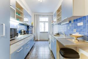 Exclusive Riverside Apartment in the Heart of Prague