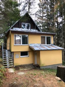 Cottage Chata v Lesíku Loučná nad Desnou Czech Republic