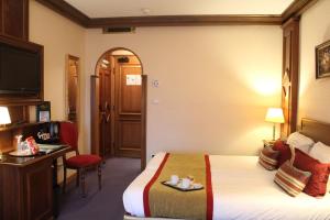 Hotels Hotel Le Mandelberg : photos des chambres