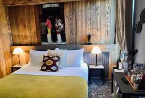 雪之心酒店 - 圣热尔韦莱班