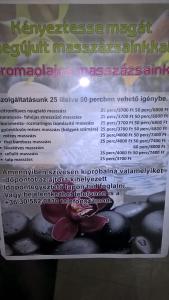 Lilla Wellnessapartman