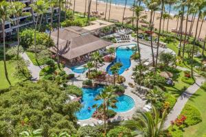 Kaanapali Alii - 4hvězdičkové hotely ve městě Lahaina