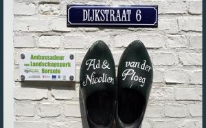 Vakantiewoning Deltahof