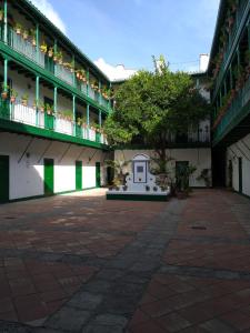 La Puerta Verde de las Setas de Sevilla