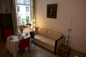Appartements Appartment near Louvre, central : photos des chambres