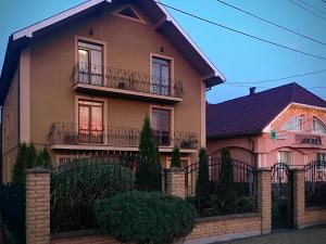 Pensionas У Аліни Soločinas Ukraina