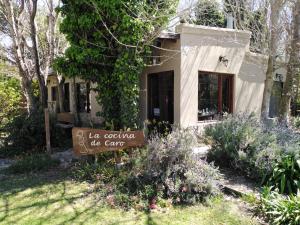 La casa de Caro