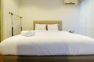 Beautiful 1BR at Kemang Mansion Apartment By Travelio