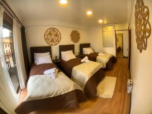 Apartamento a pasos de la Plaza Cusco Inlove