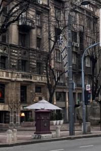 Twin Center Apartments