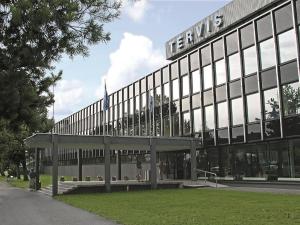 Hotel Spa Tervis Pärnu Estland