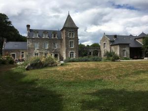 Sejours a la campagne Chateau Ville Voisin : photos des chambres