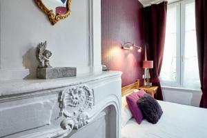 Hotels Hotel Saint Etienne : photos des chambres