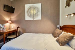 Hotels Hotel Saint Etienne : photos des chambres