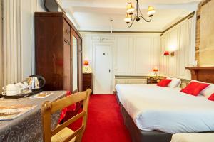 Hotels Hotel Saint Etienne : photos des chambres