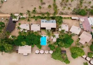 Nilaveli Beach Resort - Level 1 Certified - Komarankatavai