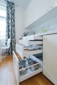 Modern apartment Spanelska