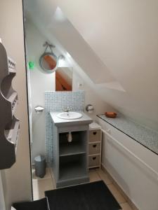 Maisons de vacances Ty bily : photos des chambres