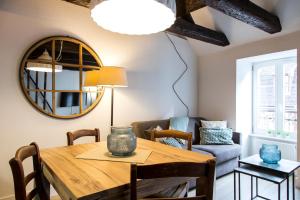 Appartements Gite de l'Ange : photos des chambres