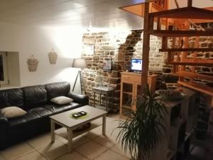 Maisons de vacances Ty bily : photos des chambres