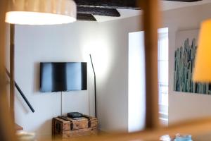 Appartements Gite de l'Ange : photos des chambres