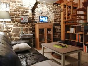 Maisons de vacances Ty bily : photos des chambres