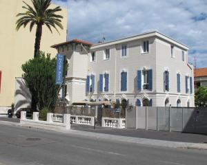 Hotel Hotel Le Havre Bleu Beaulieu-sur-Mer Francie