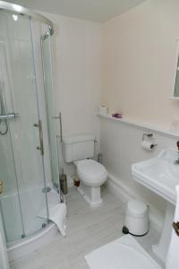 Deluxe Double Room with Shower room in The Garden House B&B