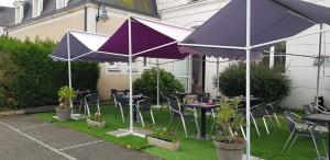 Hotels Logis Hotel Restaurant Le Vedaquais : photos des chambres