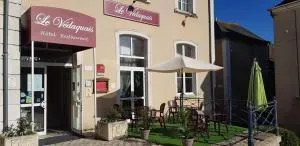 Logis Hotel Restaurant Le Vedaquais - Saint-Germain-dʼArcé