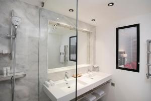 Hotels Hotel Forest Hill Meudon Velizy : photos des chambres