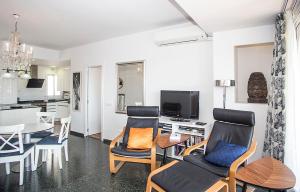 The Gran Via Penthouse