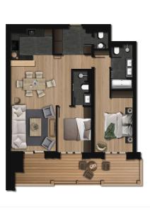 La Cordée des Alpes SUP