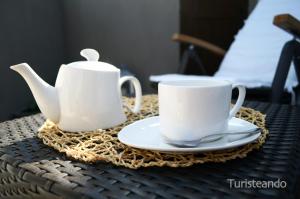 Dúplex Pleamar - Gran terraza en el centro