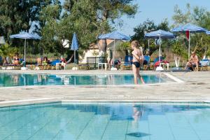 Helena Apartments & Villas Corfu Greece