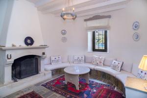 Authentic Cretan Stone Windmill