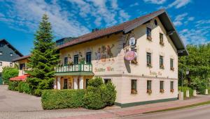 3 star hotel Hotel Sch&auml;fflerwirt Aschheim Duitsland