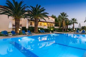 Kalidonio Studios Zakynthos Greece